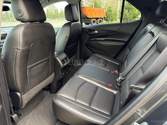 Chevrolet Equinox 2017, 145,000 km - 1.5 l - Gəncə