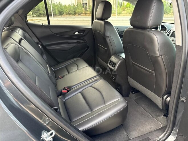 Chevrolet Equinox 2017, 145,000 km - 1.5 l - Gəncə