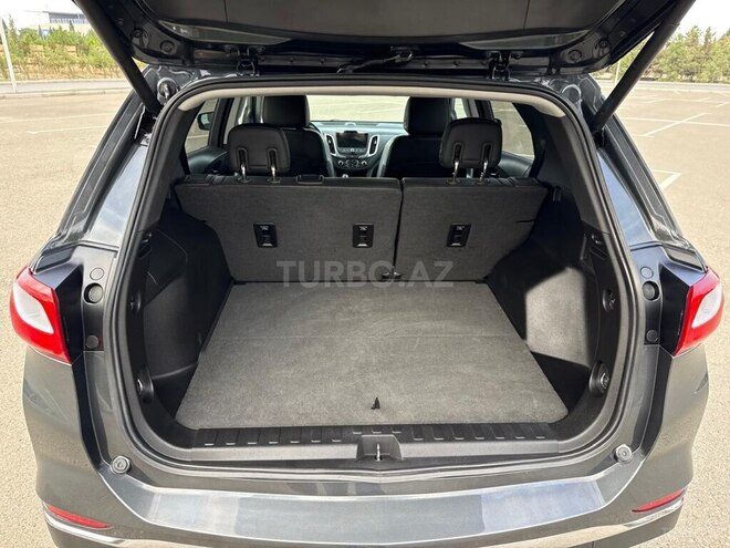 Chevrolet Equinox 2017, 145,000 km - 1.5 l - Gəncə