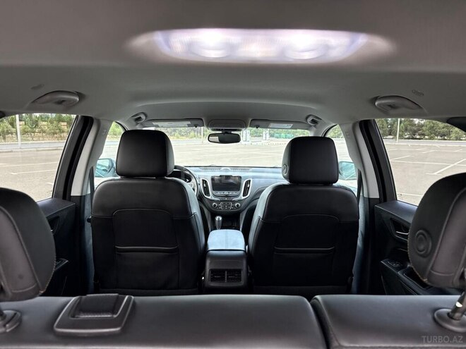 Chevrolet Equinox 2017, 145,000 km - 1.5 l - Gəncə