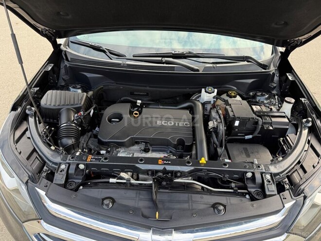 Chevrolet Equinox 2017, 145,000 km - 1.5 l - Gəncə