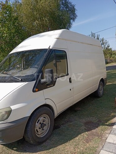 Ford Transit 2000, 266,000 km - 2.4 l - Ucar