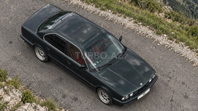 BMW 525 1993, 427,000 km - 2.5 l - Bakı