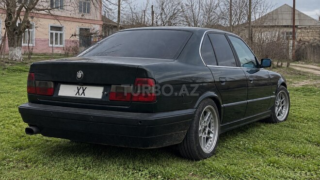 BMW 525 1993, 427,000 km - 2.5 l - Bakı