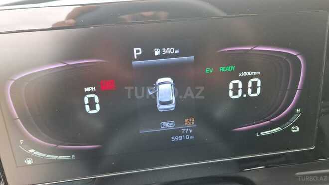 Kia Sportage 2023, 96,416 km - 1.6 l - Bakı