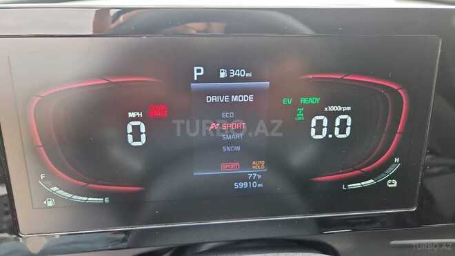 Kia Sportage 2023, 96,416 km - 1.6 l - Bakı