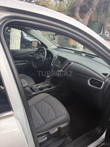 Chevrolet Equinox 2019, 195,725 km - 1.5 l - Bakı