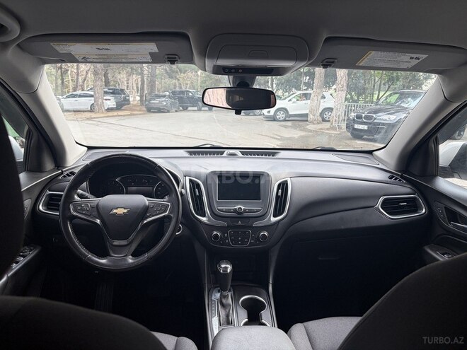 Chevrolet Equinox 2019, 195,725 km - 1.5 l - Bakı
