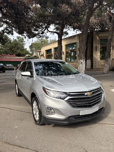 Chevrolet Equinox 2019, 195,725 km - 1.5 l - Bakı