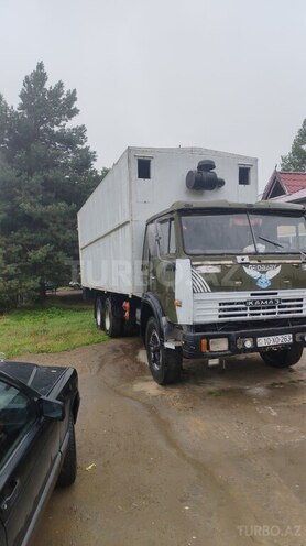 KamAz 5320 1993, 1,543,799 km - 11.0 l - Gədəbəy