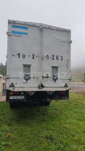 KamAz 5320 1993, 1,543,799 km - 11.0 l - Gədəbəy