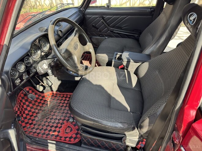 LADA (VAZ) 2106 2006, 100,000 km - 1.6 l - Bakı