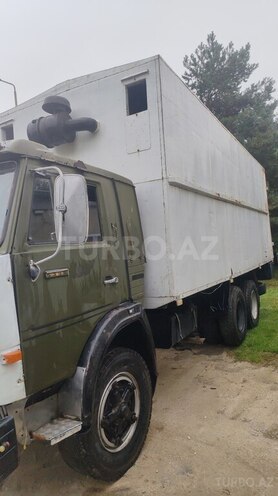 KamAz 5320 1993, 1,543,799 km - 11.0 l - Gədəbəy