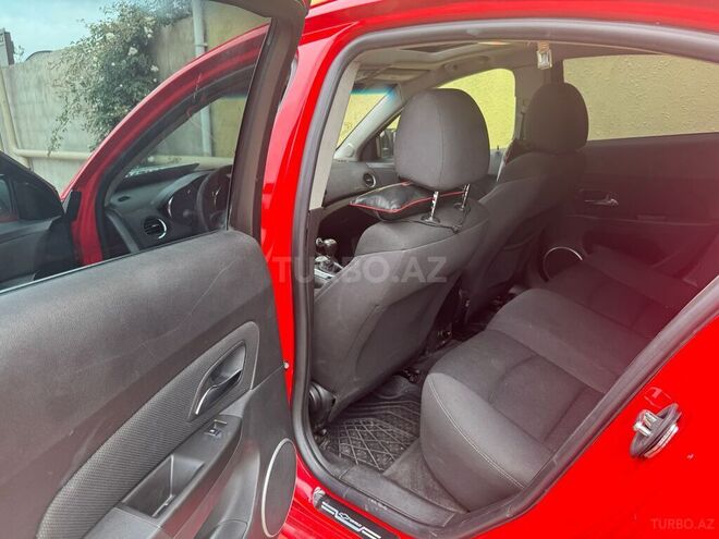 Chevrolet Cruze 2015, 128,000 km - 1.4 l - Bakı