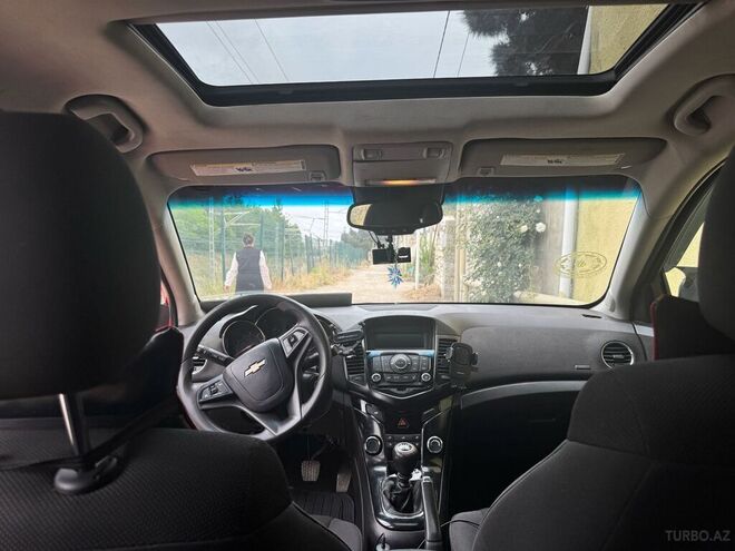 Chevrolet Cruze 2015, 128,000 km - 1.4 l - Bakı