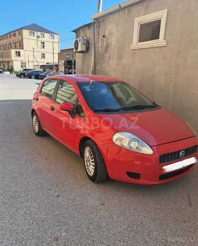 Fiat Punto 2006, 280,000 km - 1.4 l - Bakı