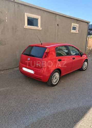 Fiat Punto 2006, 280,000 km - 1.4 l - Bakı
