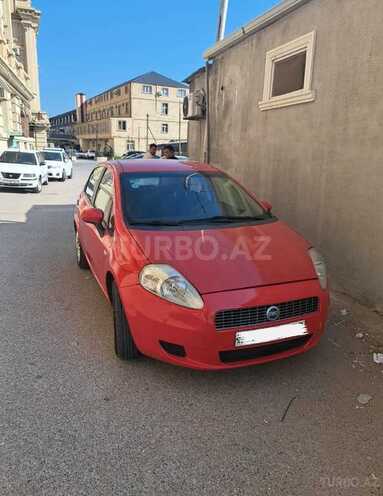 Fiat Punto 2006, 280,000 km - 1.4 l - Bakı