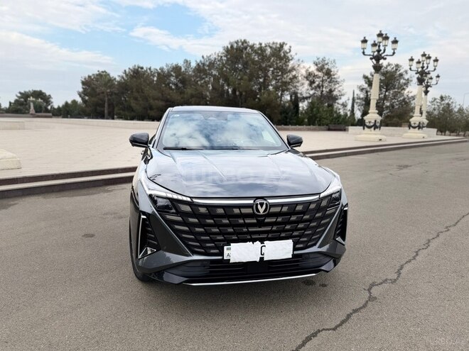 Changan  2025, 36,000 km - 1.5 л - Gəncə