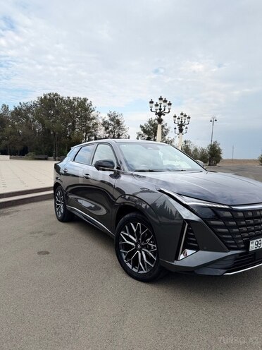 Changan  2025, 36,000 km - 1.5 л - Gəncə