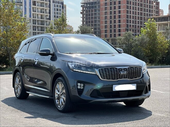 Kia Sorento 2018, 155,000 km - 2.2 l - Bakı