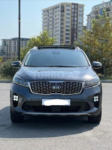 Kia Sorento 2018, 155,000 km - 2.2 l - Bakı
