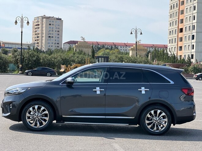 Kia Sorento 2018, 155,000 km - 2.2 l - Bakı