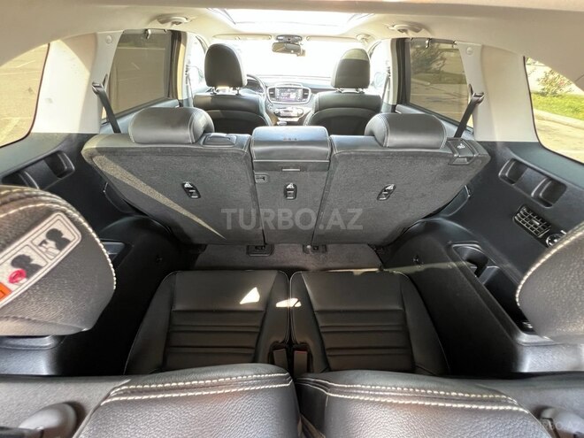 Kia Sorento 2018, 155,000 km - 2.2 l - Bakı