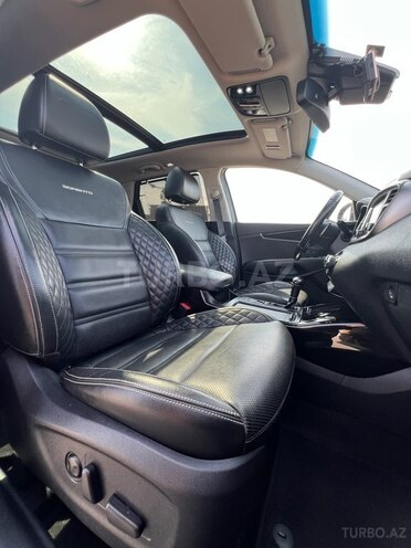 Kia Sorento 2018, 155,000 km - 2.2 l - Bakı