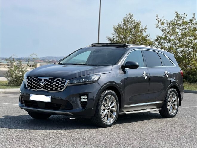 Kia Sorento 2018, 155,000 km - 2.2 l - Bakı