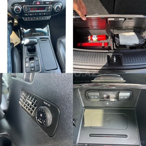 Kia Sorento 2018, 155,000 km - 2.2 l - Bakı