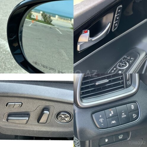 Kia Sorento 2018, 155,000 km - 2.2 l - Bakı