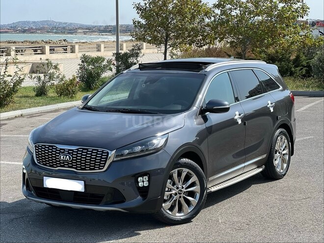 Kia Sorento 2018, 155,000 km - 2.2 l - Bakı