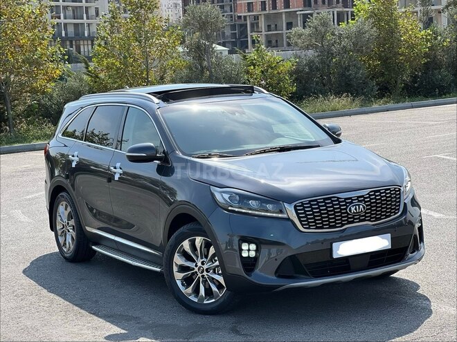 Kia Sorento 2018, 155,000 km - 2.2 l - Bakı