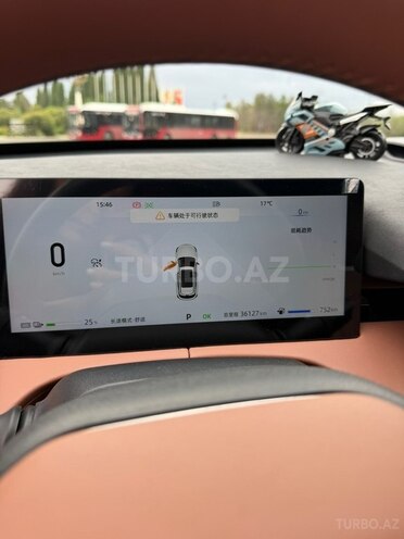Changan  2025, 36,000 km - 1.5 л - Gəncə
