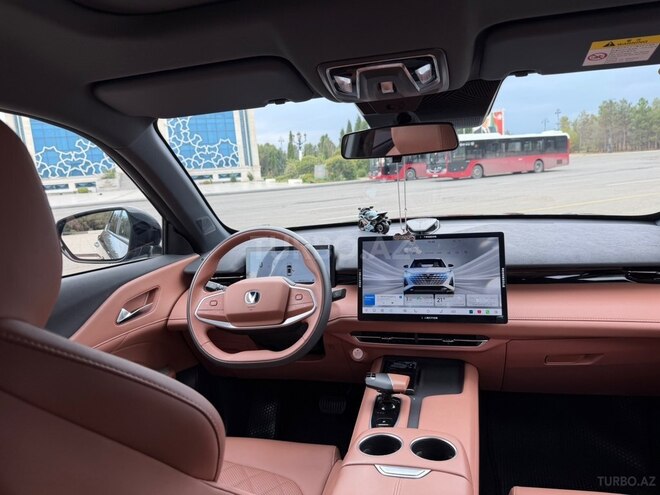 Changan  2025, 36,000 km - 1.5 л - Gəncə