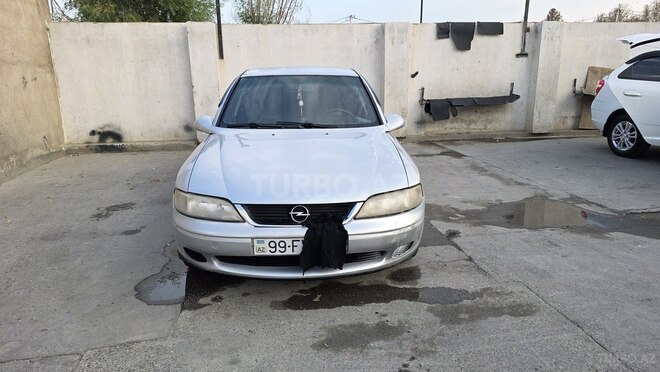 Opel Vectra 2000, 334,000 km - 1.8 l - Bakı