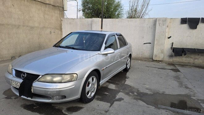Opel Vectra 2000, 334,000 km - 1.8 l - Bakı