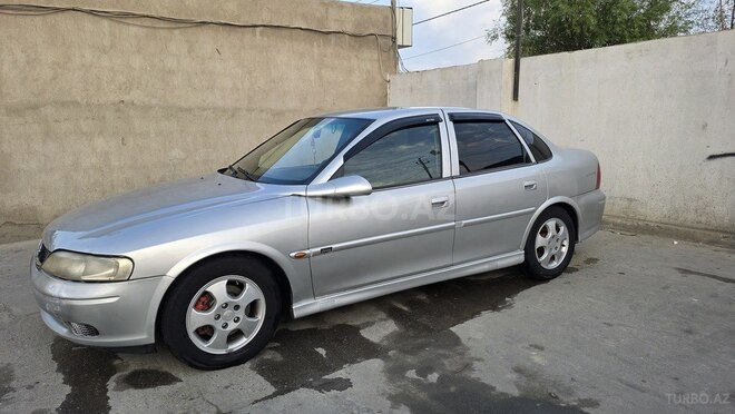 Opel Vectra 2000, 334,000 km - 1.8 l - Bakı