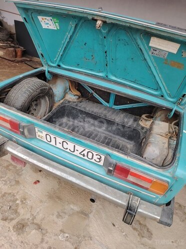 LADA (VAZ) 2106 1984, 60,000 km - 1.6 l - Bakı