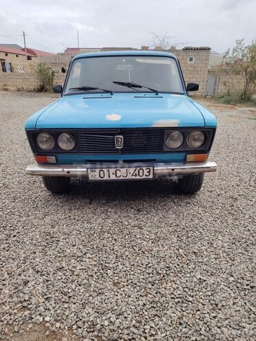 LADA (VAZ) 2106 1984, 60,000 km - 1.6 l - Bakı