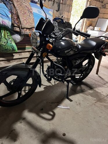 Tufan M50 2025, 1,070 km - 0.1 л - Sumqayıt