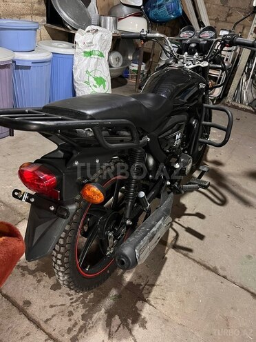 Tufan M50 2025, 1,070 km - 0.1 л - Sumqayıt
