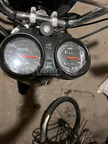 Tufan M50 2025, 1,070 km - 0.1 л - Sumqayıt