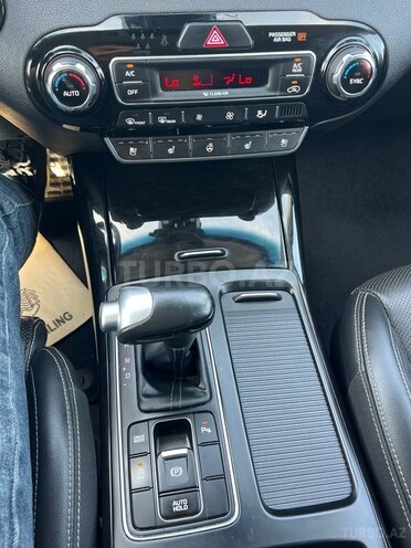 Kia Sorento 2018, 155,000 km - 2.2 l - Bakı