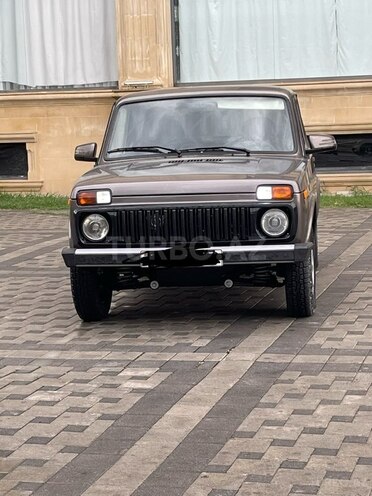 LADA (VAZ) Niva 2015, 159,000 km - 1.7 л - Sumqayıt
