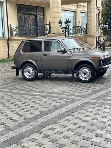 LADA (VAZ) Niva 2015, 159,000 km - 1.7 л - Sumqayıt