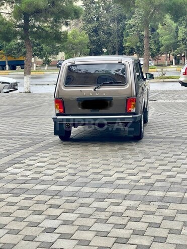 LADA (VAZ) Niva 2015, 159,000 km - 1.7 л - Sumqayıt