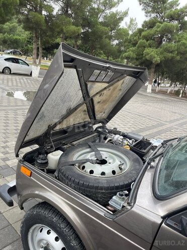 LADA (VAZ) Niva 2015, 159,000 km - 1.7 л - Sumqayıt