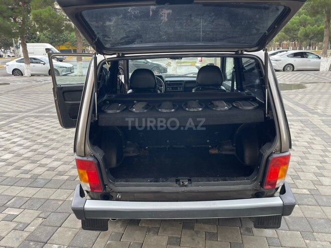 LADA (VAZ) Niva 2015, 159,000 km - 1.7 л - Sumqayıt